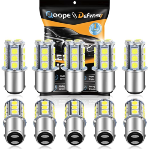 LED 10 unités 24 SMD 5050 modèle 1156