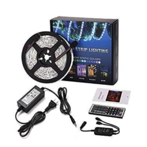 Barre de LED 5 mètres (kit complet)