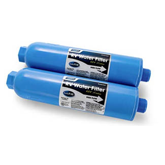 Filtres à eau Camco TastePure - 2 filtres