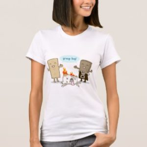 T-Shirt S’mores