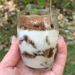 Verrine Choco-Cerises