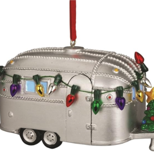 Ornement roulotte vintage