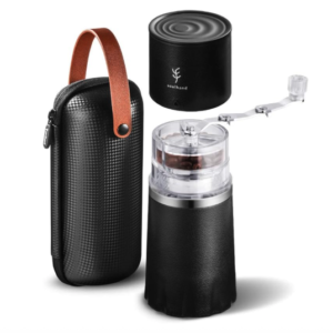 Machine a café tout-en-un portative