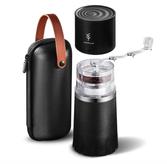 Machine a café tout-en-un portative