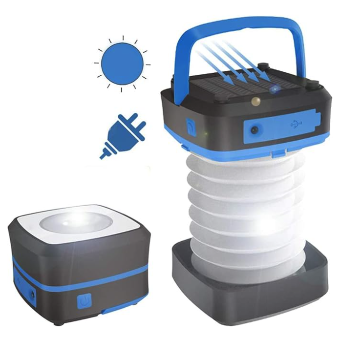 Petite lanterne solaire