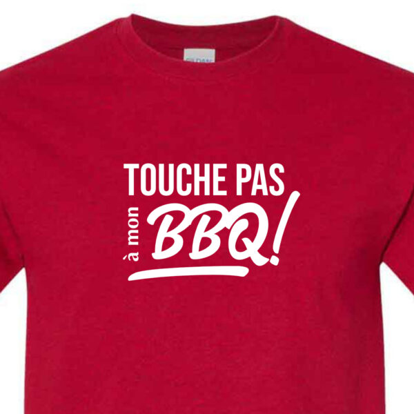 Touche pas à mon BBQ